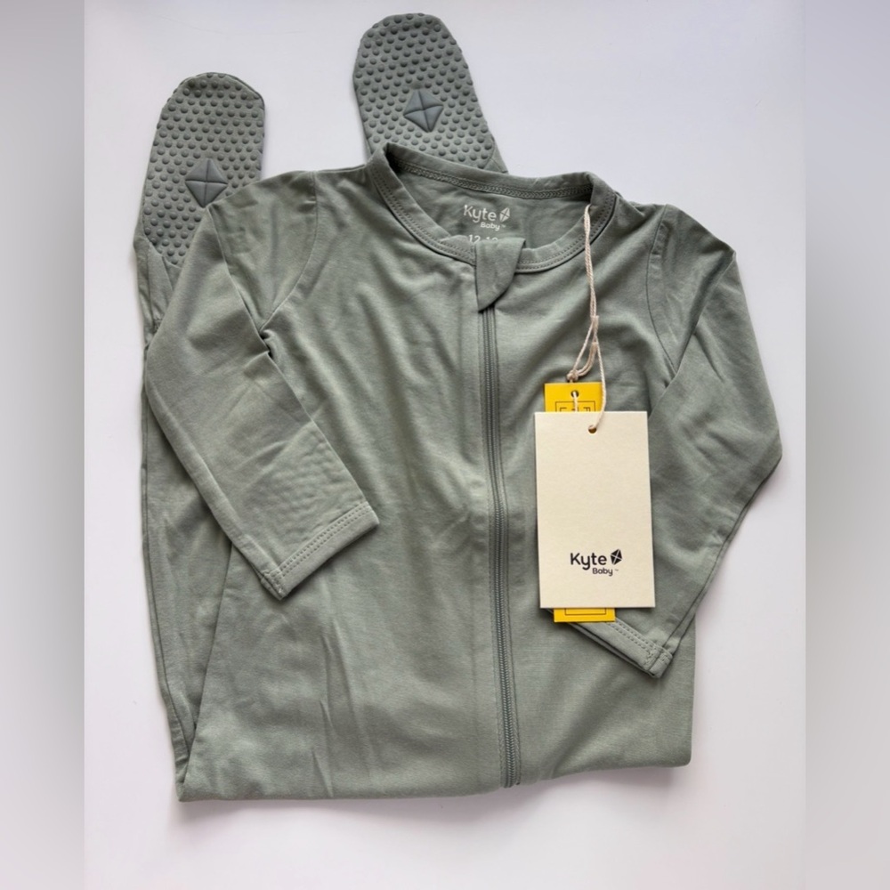 Kyte Baby Zippered Footie